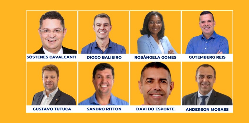 Vereadores de Resende definem apoios para deputados nas eleições de 2026